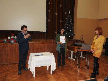 Obeležili mednarodni dan prostovoljstva 13